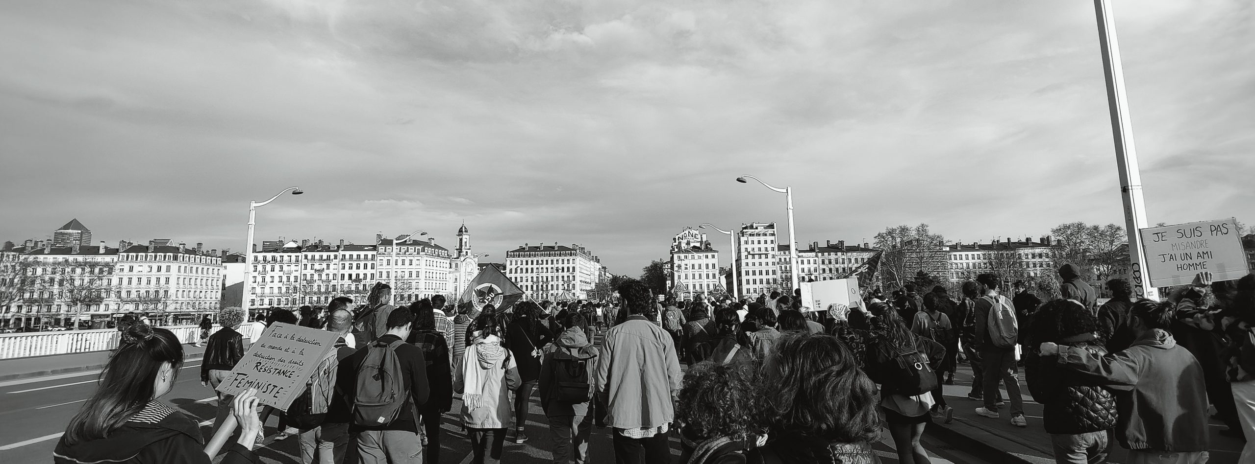 En manif © nicolasnova.com